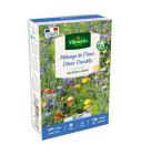 Mélanges de fleurs - Décor Durable - 50 m² - Mélange de fleurs - face recto